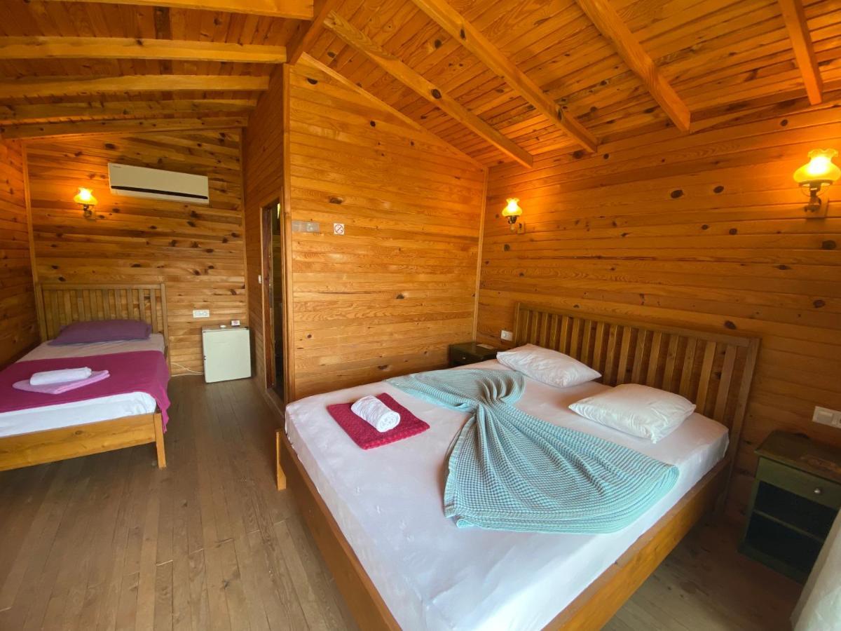 Casa Roja Apartment Cedit Bagian luar foto