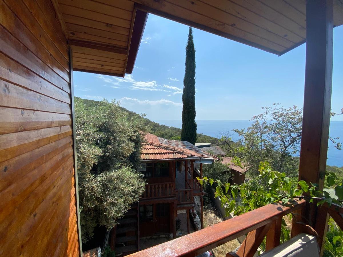 Casa Roja Apartment Cedit Bagian luar foto