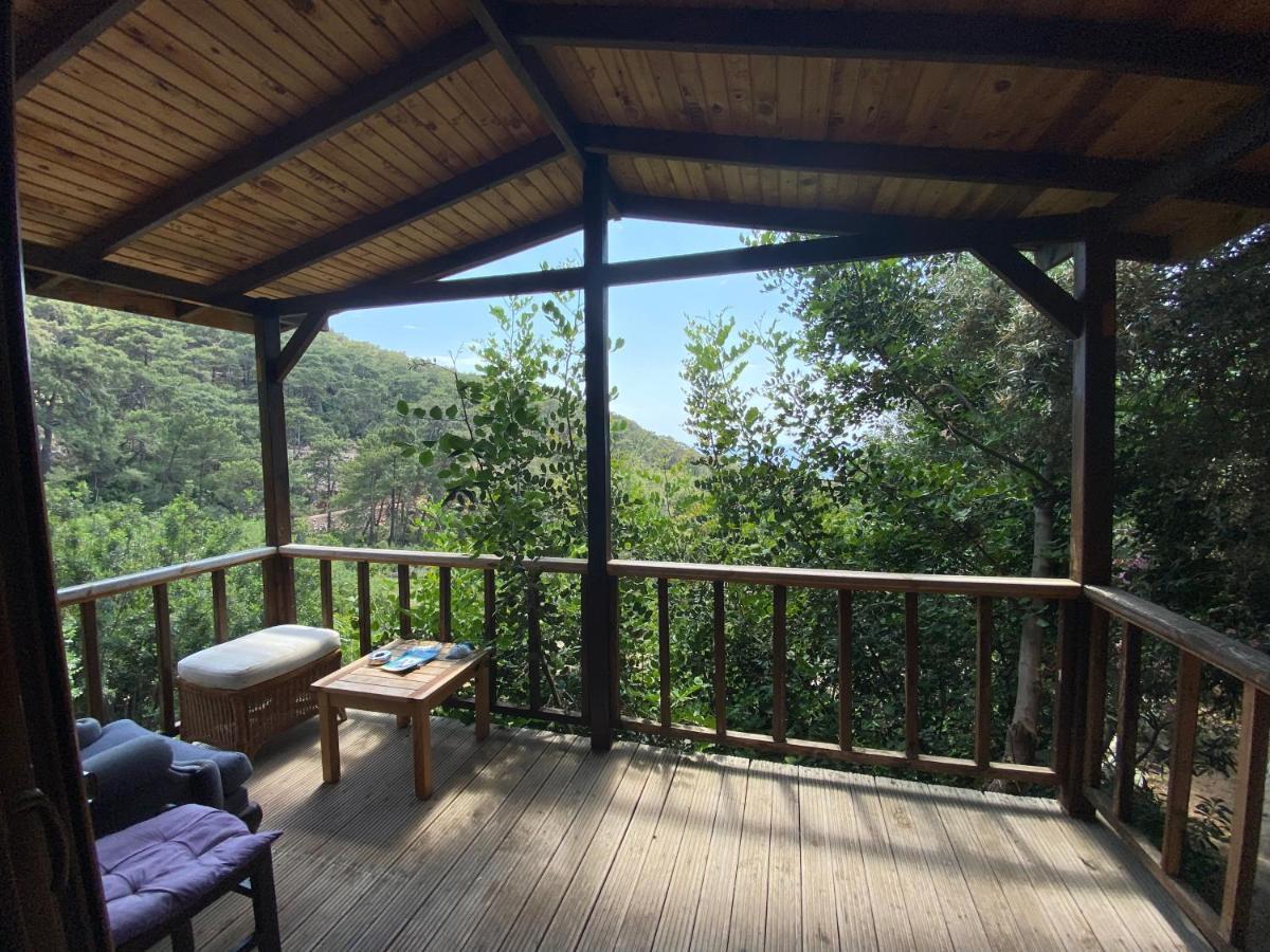 Casa Roja Apartment Cedit Bagian luar foto