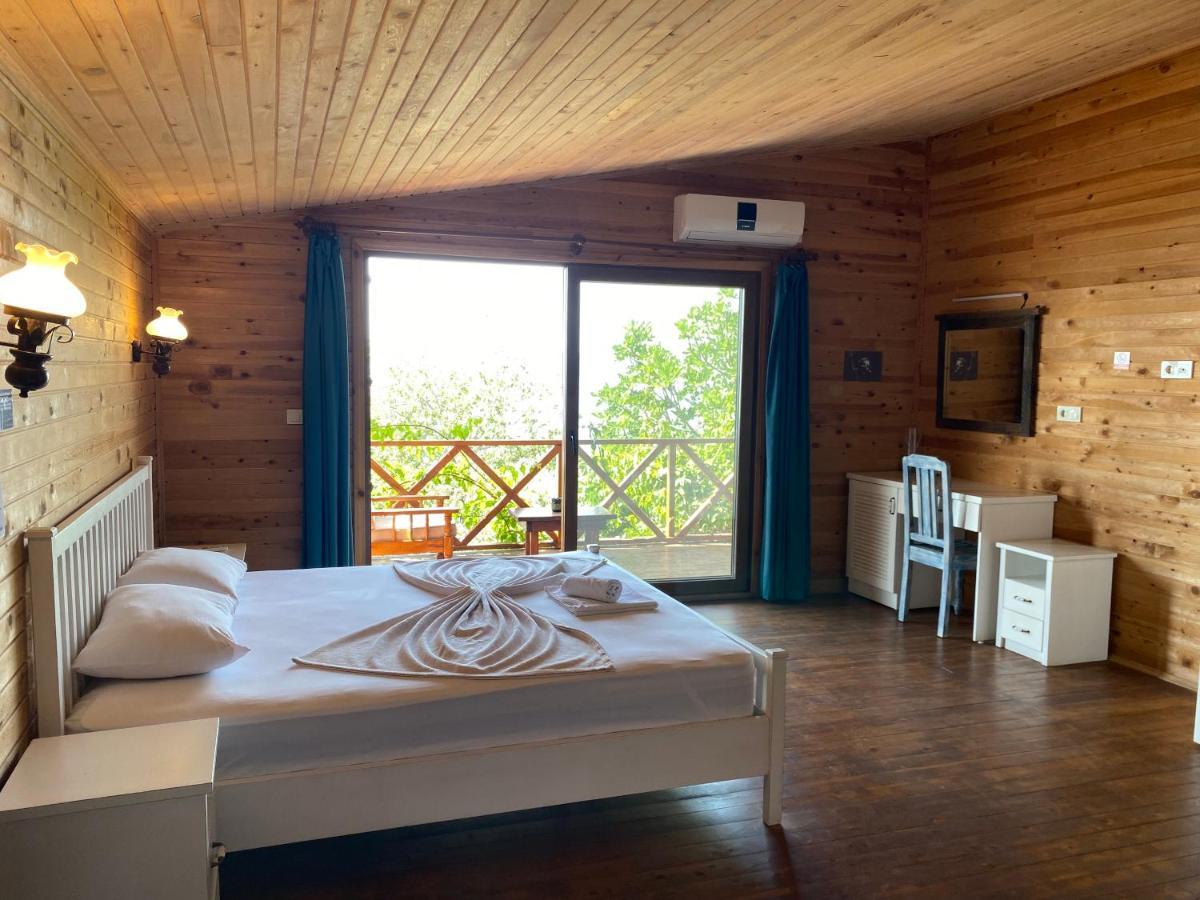 Casa Roja Apartment Cedit Bagian luar foto