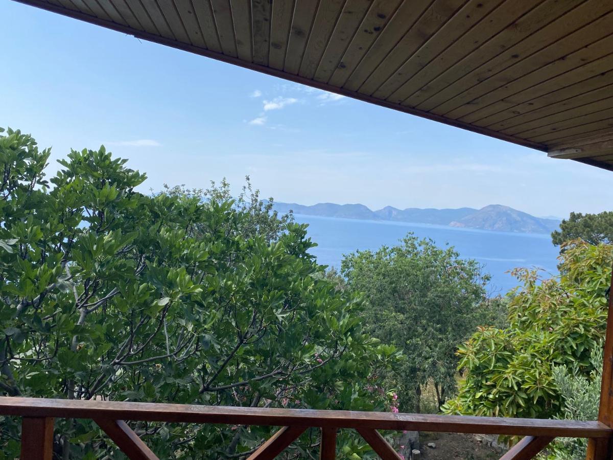 Casa Roja Apartment Cedit Bagian luar foto
