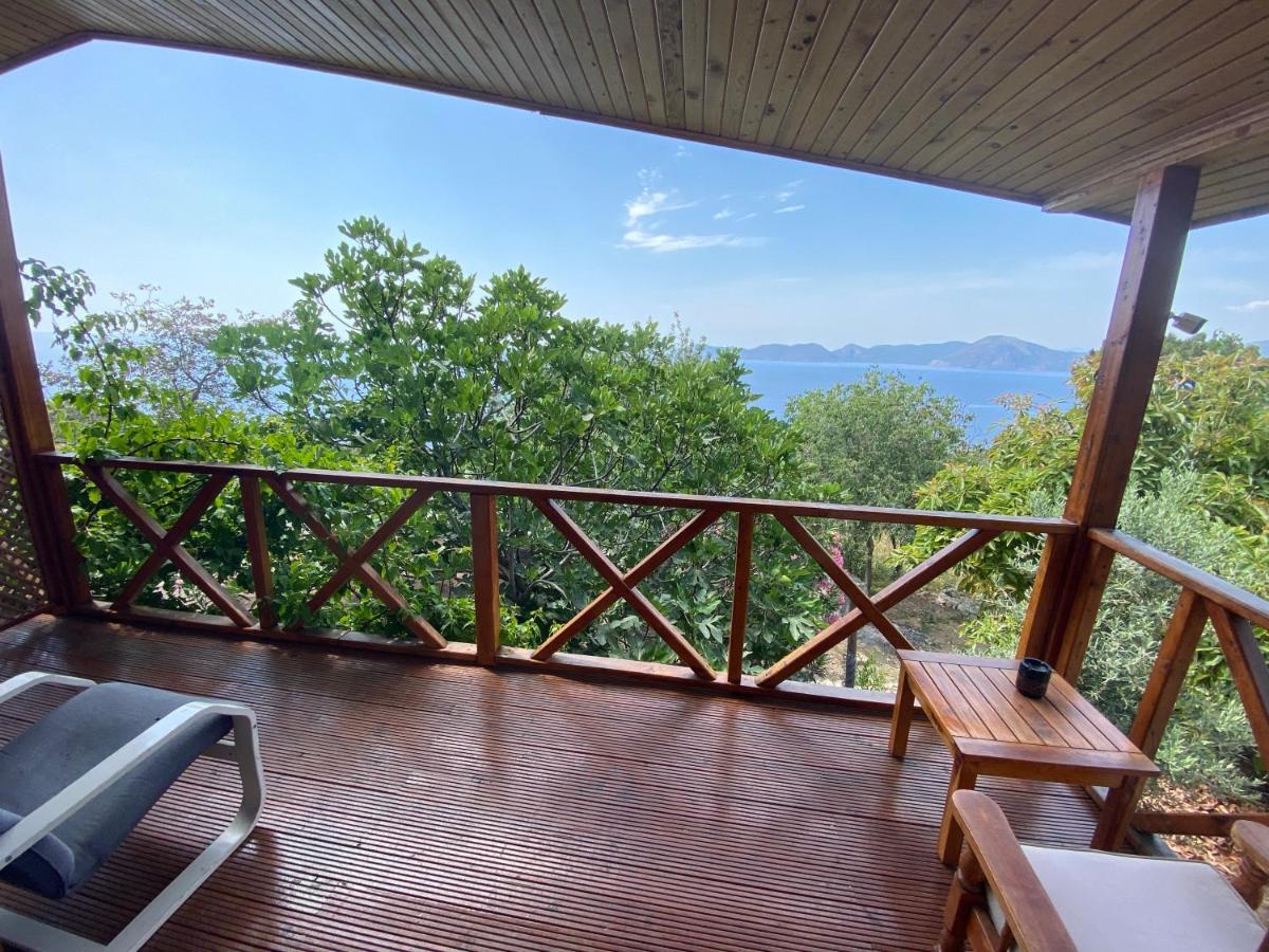 Casa Roja Apartment Cedit Bagian luar foto