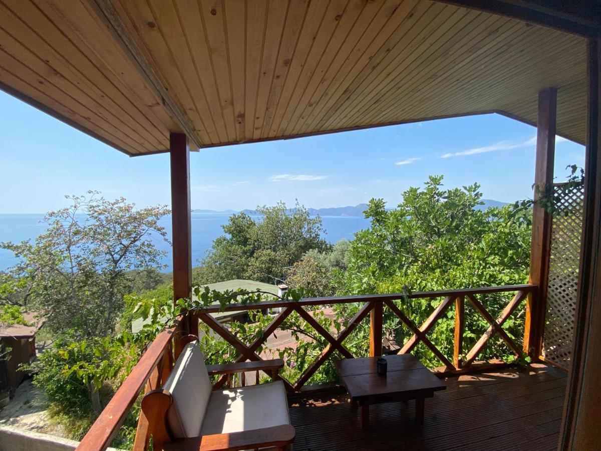 Casa Roja Apartment Cedit Bagian luar foto