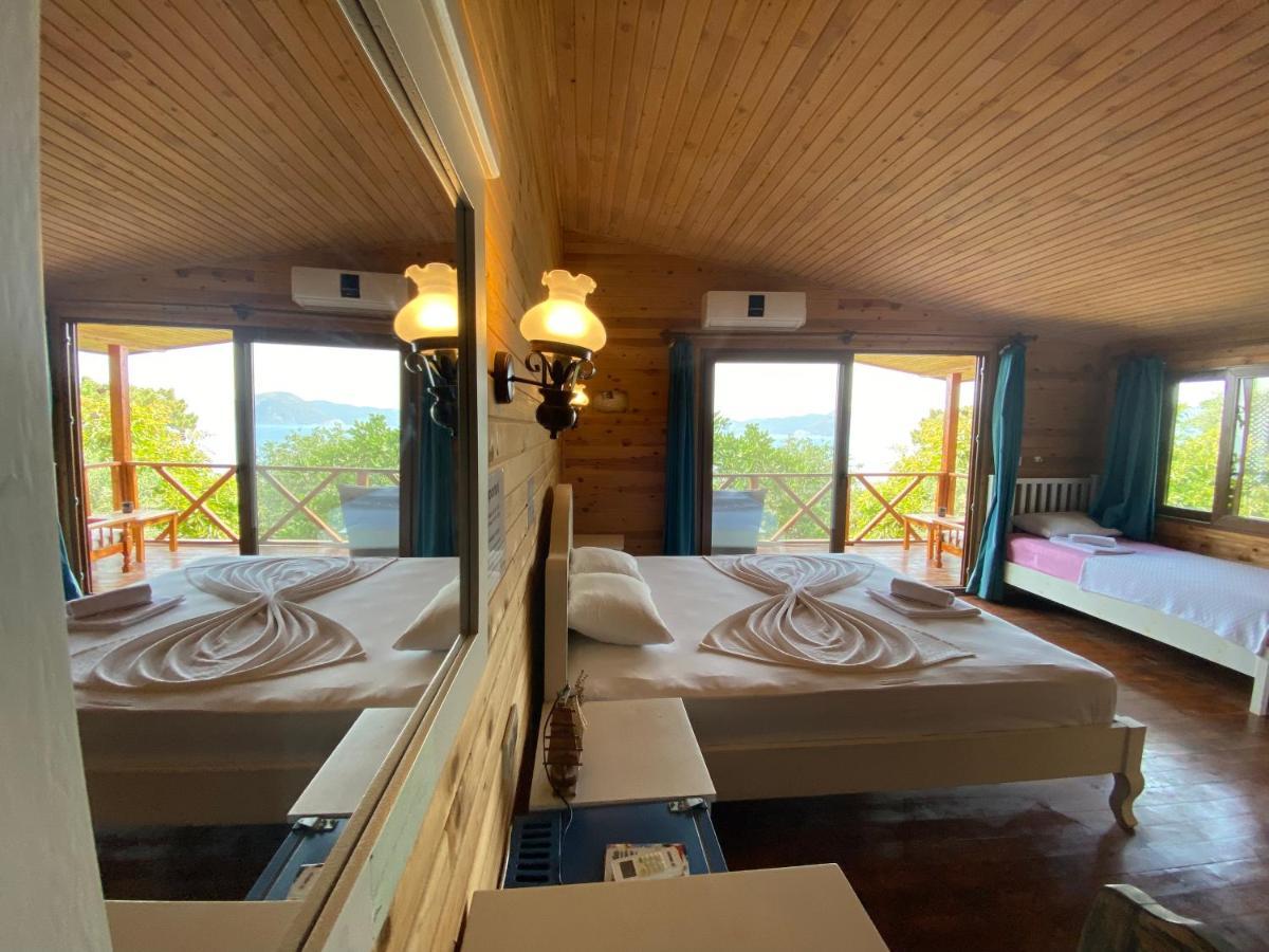 Casa Roja Apartment Cedit Bagian luar foto