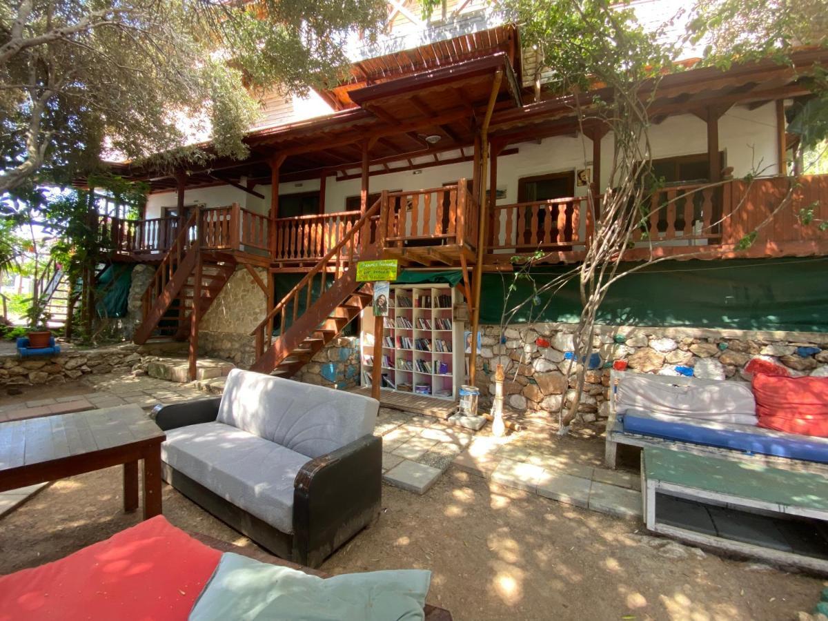 Casa Roja Apartment Cedit Bagian luar foto