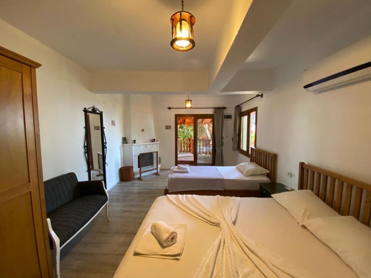 Casa Roja Apartment Cedit Bagian luar foto