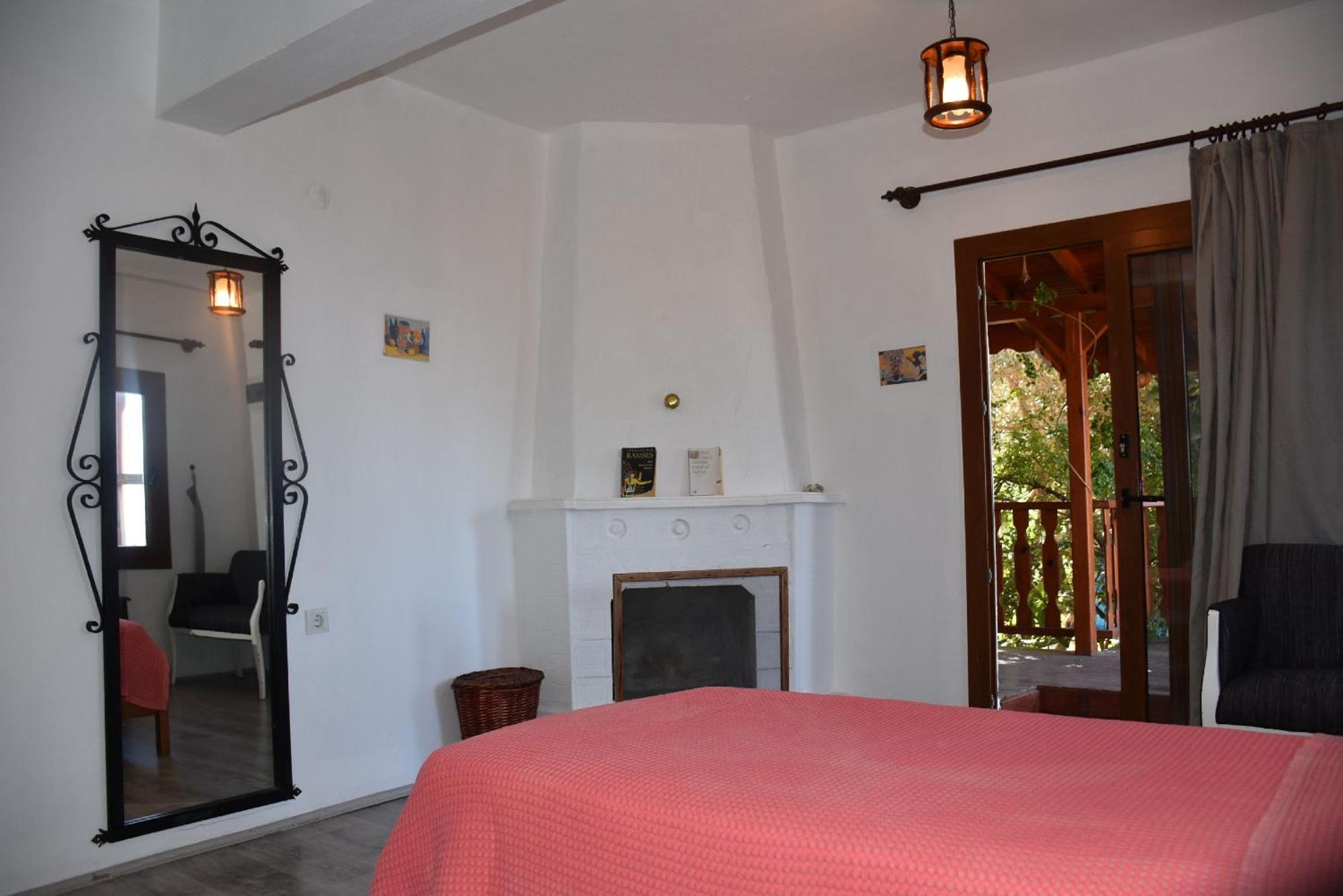 Casa Roja Apartment Cedit Ruang foto