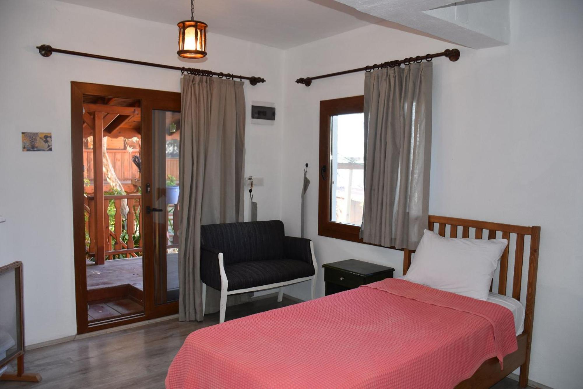 Casa Roja Apartment Cedit Ruang foto