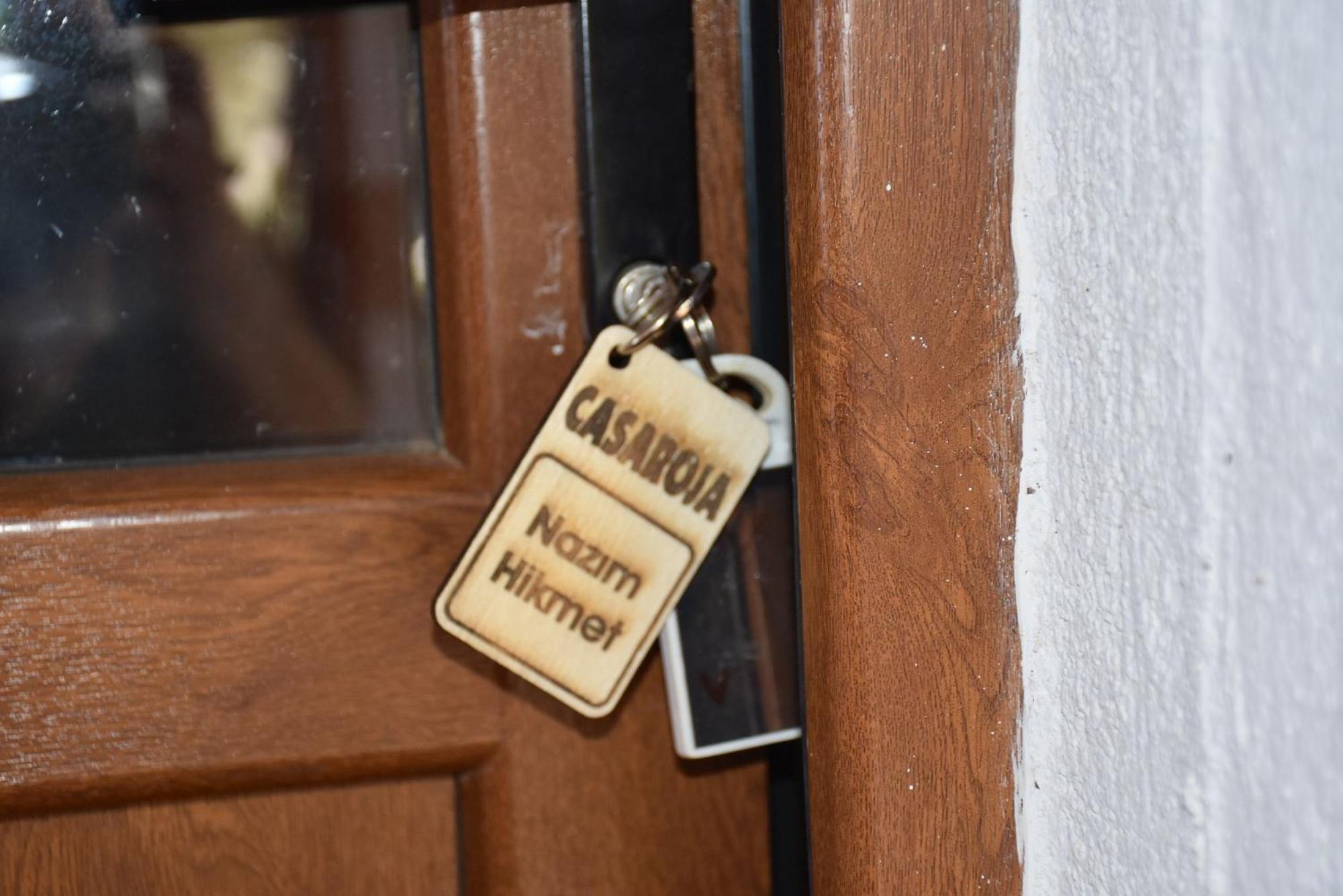 Casa Roja Apartment Cedit Ruang foto